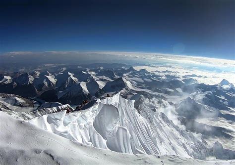 view   top   world mount everest rknowthings