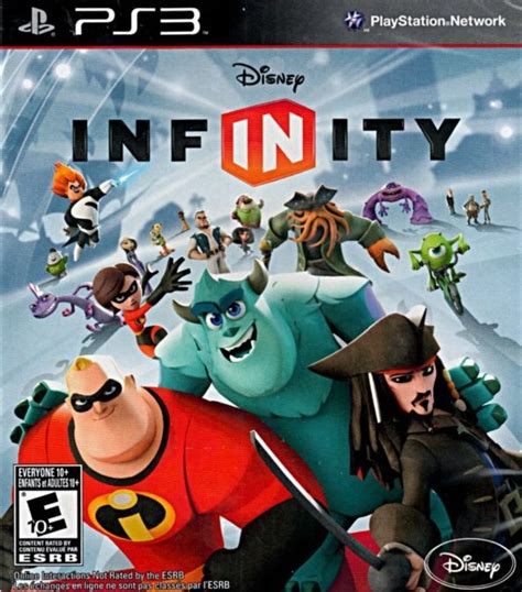 disney infinity game  playstation  game
