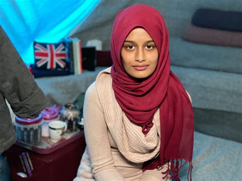 Where Is Shamima Begum Now The Scottish Sun