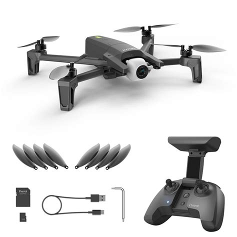 parrot anafi  portable hdr drone pf dynnex drones