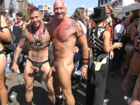 folsom street fair cock