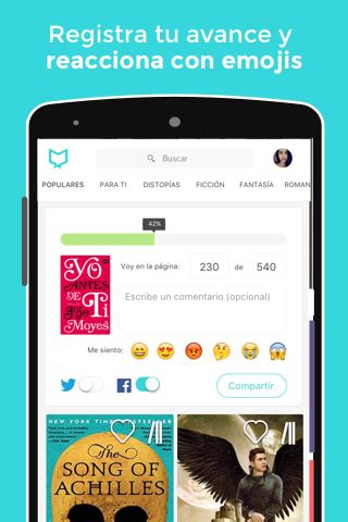 beek descubre mejores libros android apps  google play