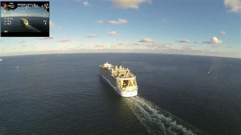 world  cruising     cruise ship drone