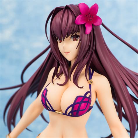 Fate Grand Order Assassin Scáthach 1 7 Scale Figure