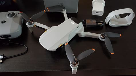 real drone rdjimavicmini