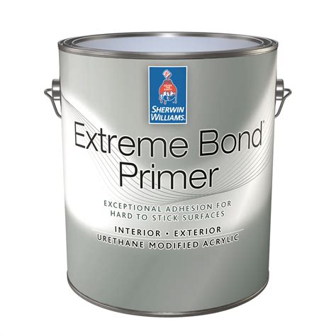 sherwin williams offers improved extreme bond primer  difficult