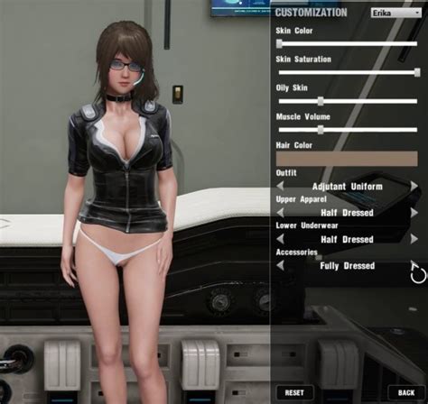 project helius — projecth outfit customization system and
