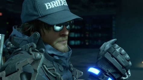 Watch 50 Minutes Of Death Stranding Gameplay With Hideo