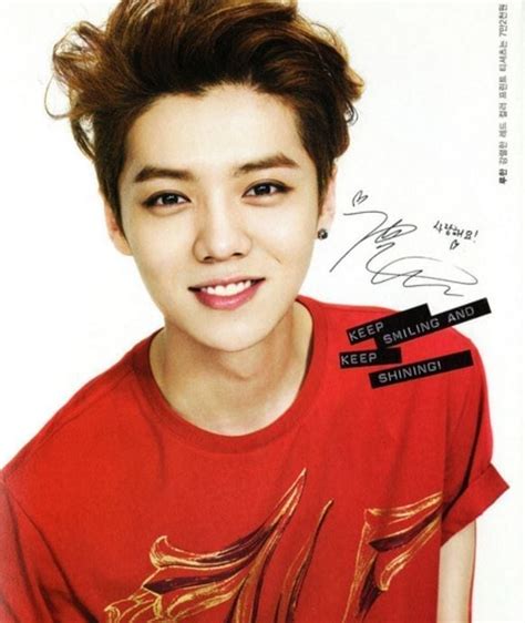 luhan profile  facts luhans ideal type updated