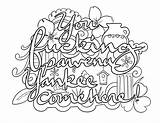 Coloring Pages Adult Rated Choose Board sketch template