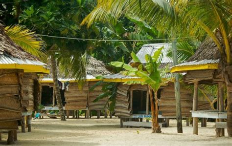 tanu beach fales resort video popular tourist places satellite map