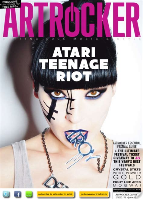 Nic Endo For Artrocker Magazine Music Pictures Music