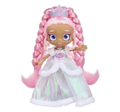 shopkins shoppies special edition wynter frost doll youloveitcom