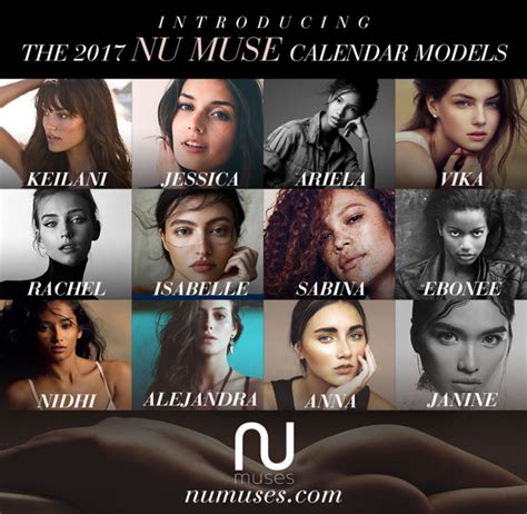 introducing the 2017 nu muses runway ® magazine official
