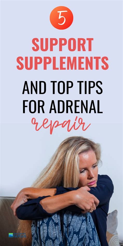 What Is The Best Adrenal Support Supplement Quit Chronic Fatigue