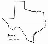 Texas Outline Coloring State Pages Clip Map Clipart Printable Flag Cliparts Vector Library Kids Shape Crafts Clipartix Book Blank Drawing sketch template