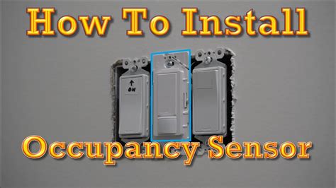lutron occupancy sensor light switch instructions shelly lighting