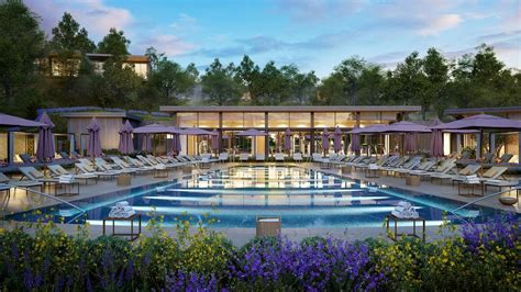 upcoming montage healdsburg names director  spa  unveils wine