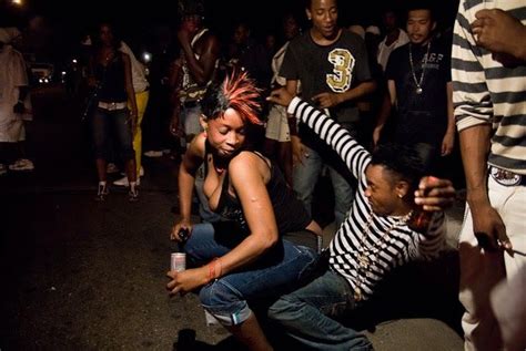 Dance Is Probably The Highest Form Of Self Expression Dancehall