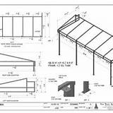 Drawings Canopy Shop Awning Paintingvalley Awnings Nuys Door Contact sketch template