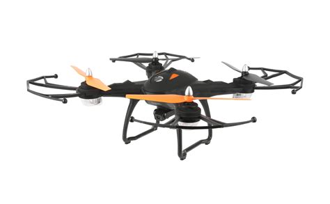 vivitar  skyview  gps aerial camera drone ft range remote control black walmartcom