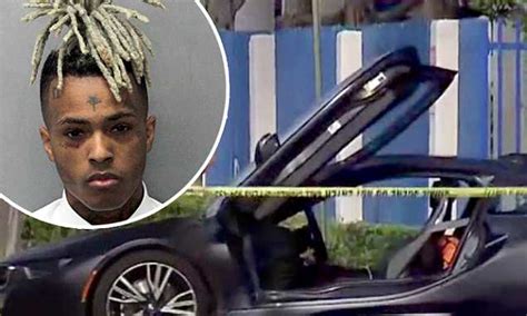 rapper xxxtentacion 20 shot dead in miami in possible robbery news need news