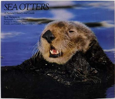 Download Sea Otters A Natural History And Guide By Roy