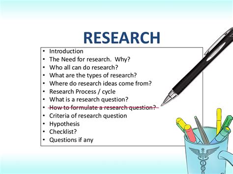 write  medical research paper  steps  pictures