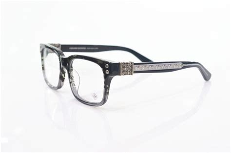 Chrome Hearts Eyeglasses Replica Chrome Hearts Eyeglasses For Men