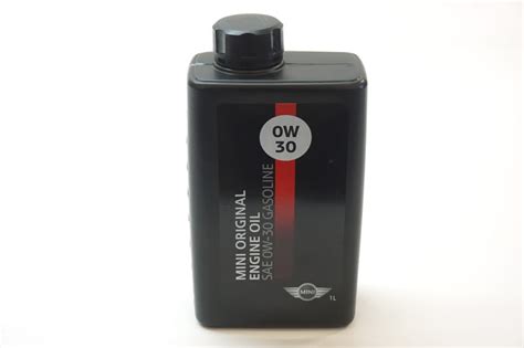mini engine oil genuine mini   synthetic