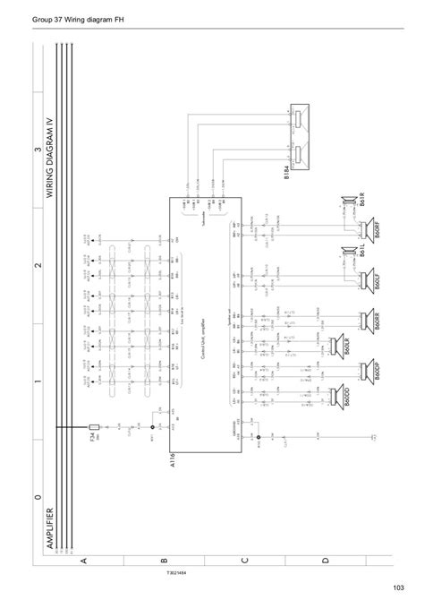 volvo fh wiring diagram volvo wiring diagram fh