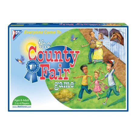 county fair game board game boardgamegeek