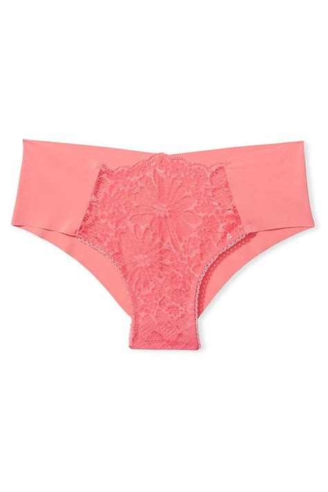 buy victoria s secret no show floral lace cheeky panty from the