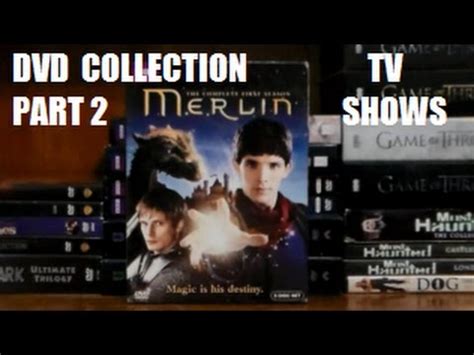 dvd collection tv shows part  youtube