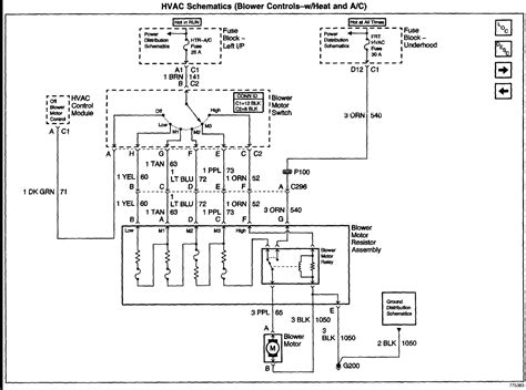chevy malibu starter wiring diagram