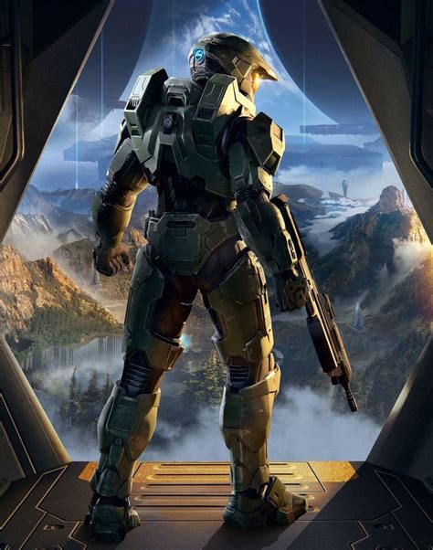 Download Halo Infinite Wallpaper By A Man Of God95 1b Free On Zedge