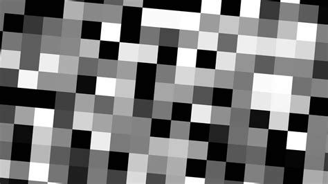 Pixelated Greyscale Youtube