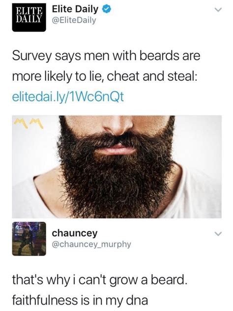 ha i knew there was a reason i don t like beards why so serious funny funny memes funny