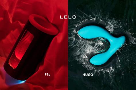 lelo intimate lifestyle products sextech and sex toys