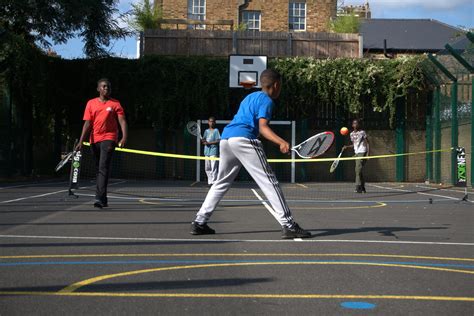 summer term update tennisforall