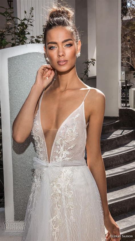 Elihav Sasson 2019 Wedding Dresses Wedding Inspirasi Nontraditional