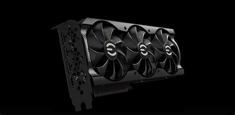 Evga Announces Geforce Rtx 30 Series Graphics Cards The Gaming Stuff