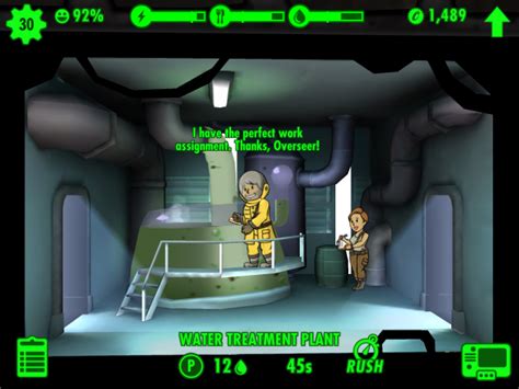 Tips For Playing Fallout Shelter