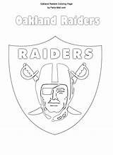 Raiders Oakland Helmet Designlooter sketch template