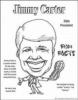 Carter Coloring Jimmy Pages sketch template