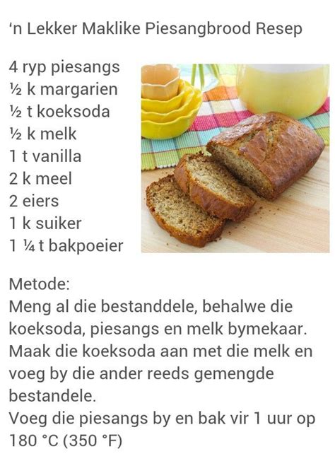 piesangbrood