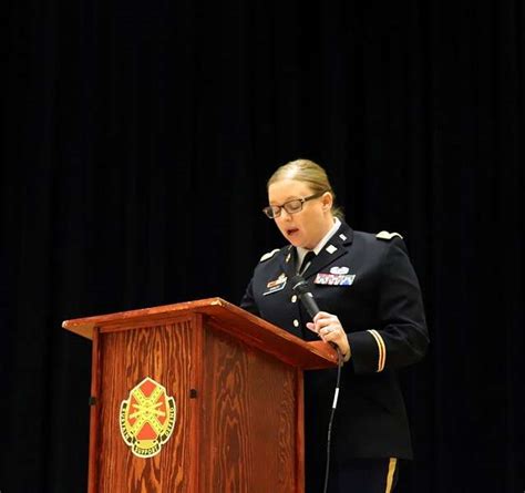 U S Army Lt Col Karen A Baker The Commander Of Picryl Public