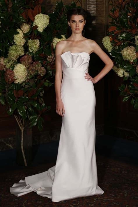 Austin Scarlett Bridal Fall 2015 Slideshow Pick Wedding Dress