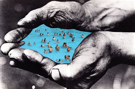 joe webb s cynical collages speak the hard truth about our