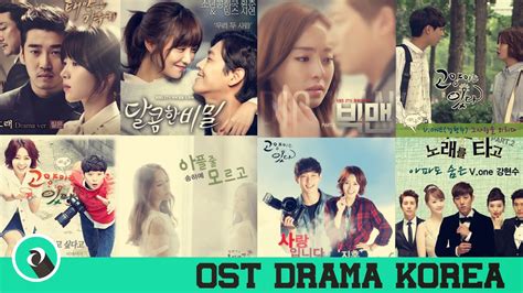 the best lagu ost drama korea tersedih dan terbaik 2014 part 2
